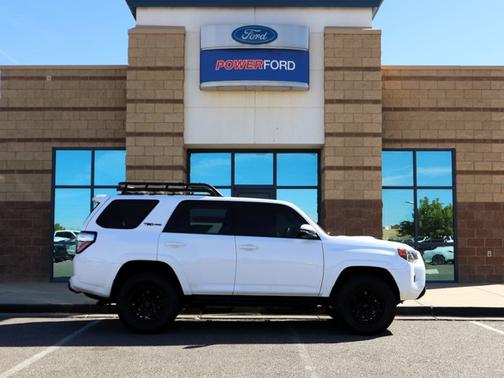 2023 Toyota 4Runner TRD PRO