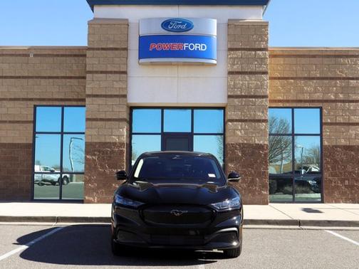 2024 Ford Mustang Mach-E PREMIUM