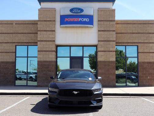 2024 Ford Mustang ECOBOOST