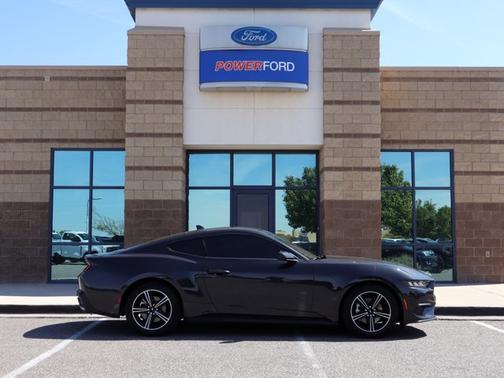 2024 Ford Mustang ECOBOOST