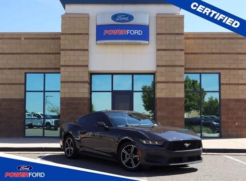 2024 Ford Mustang ECOBOOST