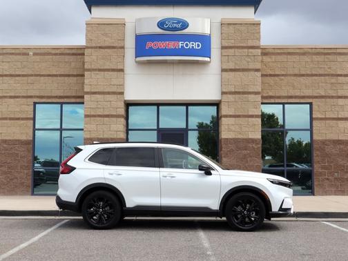 2025 Honda CR-V SPORT TOURING