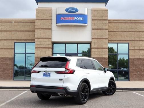 2025 Honda CR-V SPORT TOURING