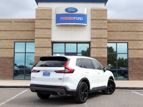 2025 Honda CR-V SPORT TOURING