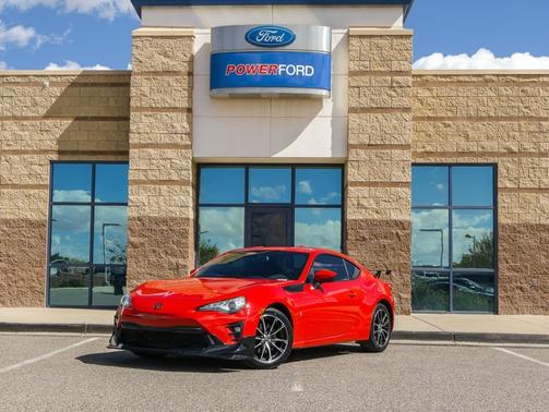 2018 Toyota 86 GT
