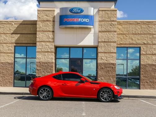 2018 Toyota 86 GT