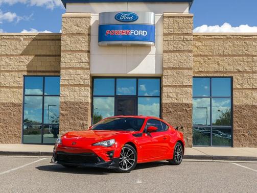 2018 Toyota 86 GT