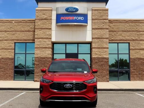 RAPID RED MET TINTED CC 2025 Ford Escape ST-LINE ELITE