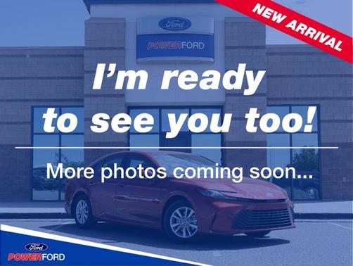 Red 2025 Toyota Camry LE