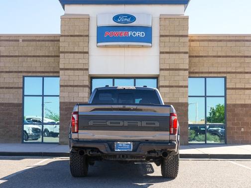 2025 Ford F-150 RAPTOR