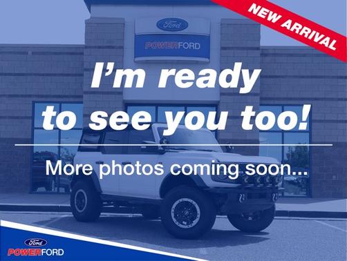 OXFORD WHITE 2021 Ford Bronco BADLANDS