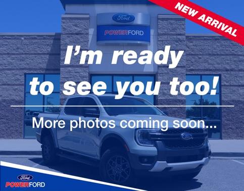 CACTUS GRAY 2024 Ford Ranger XLT