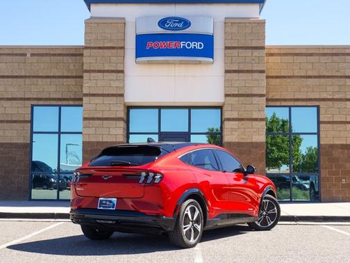2023 Ford Mustang Mach-E PREMIUM