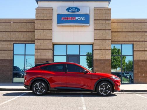 2023 Ford Mustang Mach-E PREMIUM