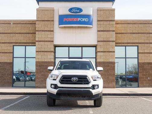 2023 Toyota Tacoma SR5