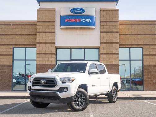 2023 Toyota Tacoma SR5