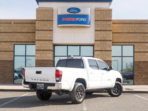 2023 Toyota Tacoma SR5