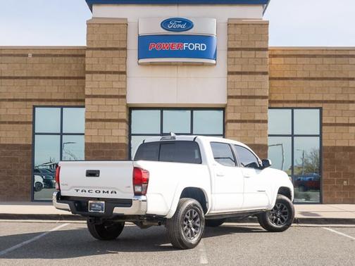 2023 Toyota Tacoma SR5