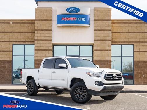 2023 Toyota Tacoma SR5