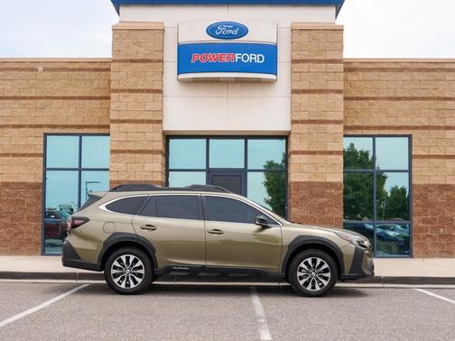 2024 Subaru Outback LIMITED