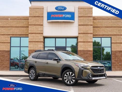 2024 Subaru Outback LIMITED