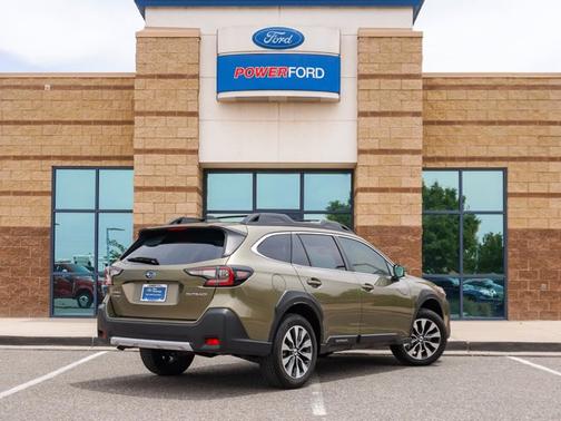 2024 Subaru Outback LIMITED