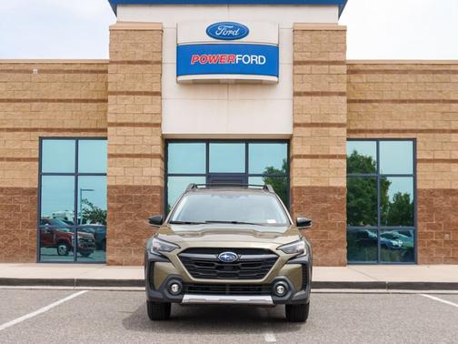 2024 Subaru Outback LIMITED