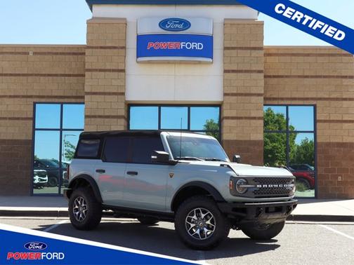 2024 Ford Bronco BADLANDS