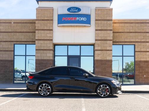 2024 Audi S3 2.0T QUATTRO PREMIUM