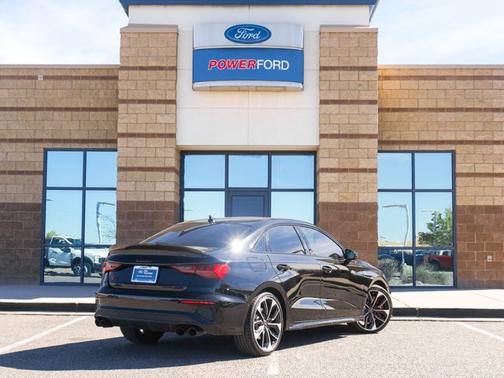 2024 Audi S3 2.0T QUATTRO PREMIUM