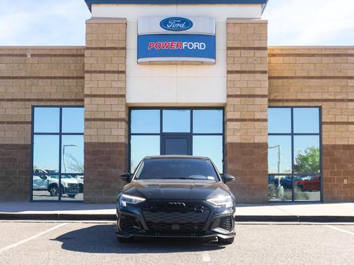 2024 Audi S3 2.0T QUATTRO PREMIUM