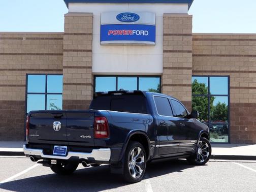 2023 RAM 1500 LIMITED