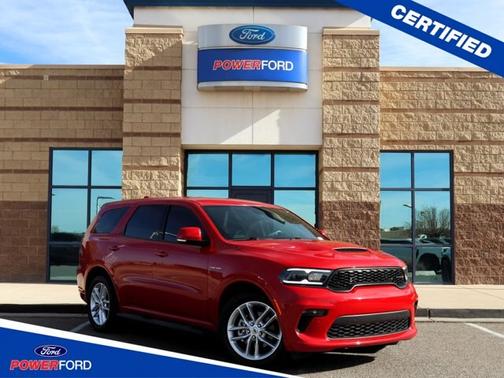 2022 Dodge Durango R/T