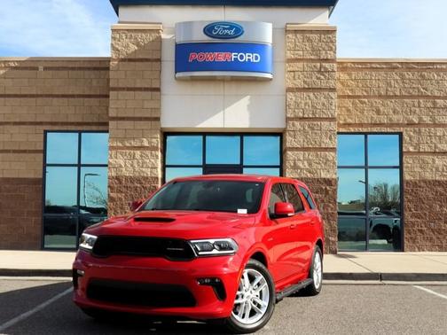 2022 Dodge Durango R/T