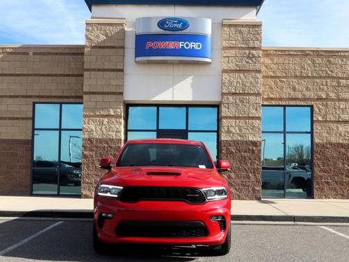 2022 Dodge Durango R/T