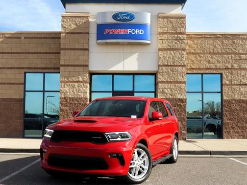 2022 Dodge Durango R/T