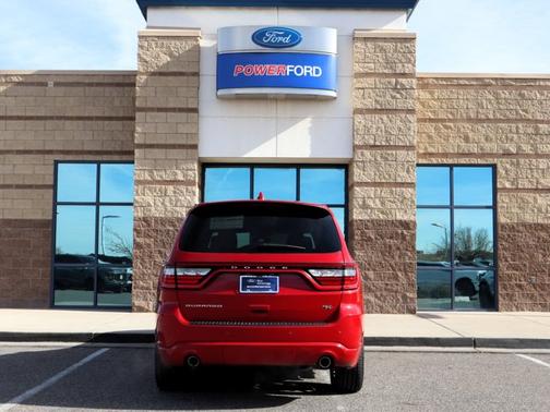 2022 Dodge Durango R/T