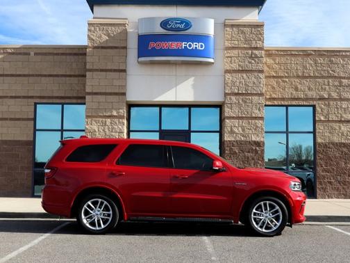 2022 Dodge Durango R/T