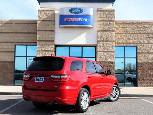 2022 Dodge Durango R/T
