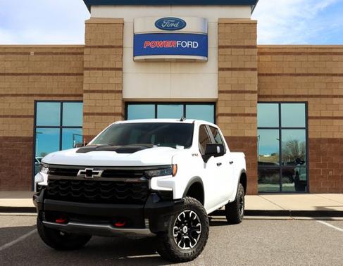 2023 Chevrolet Silverado 1500 ZR2