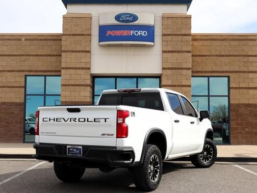 2023 Chevrolet Silverado 1500 ZR2