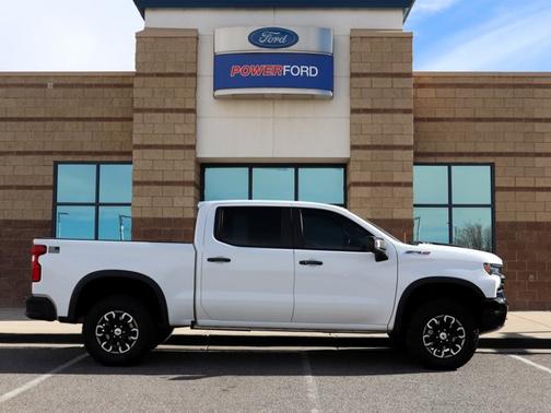 2023 Chevrolet Silverado 1500 ZR2