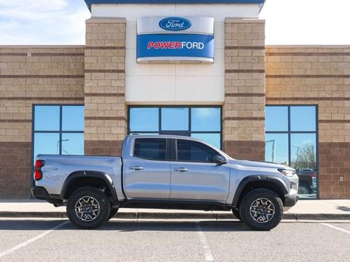 2025 Chevrolet Colorado ZR2