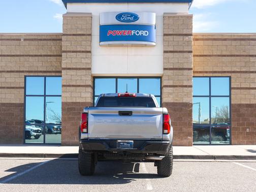 2025 Chevrolet Colorado ZR2