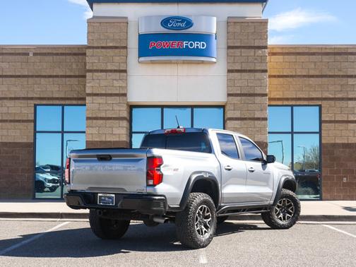 2025 Chevrolet Colorado ZR2