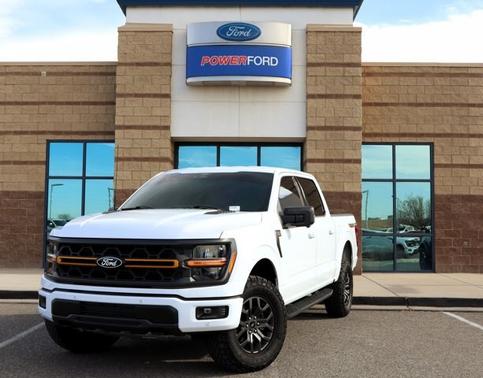 2025 Ford F-150 TREMOR