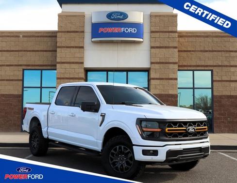 2025 Ford F-150 TREMOR