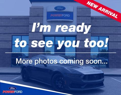 BLUE EMBER METALLIC 2024 Ford Mustang DARK HORSE
