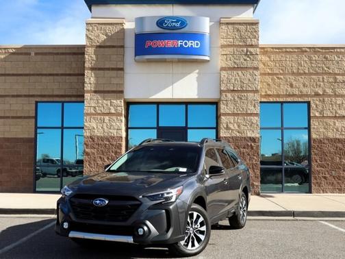 2025 Subaru Outback LIMITED