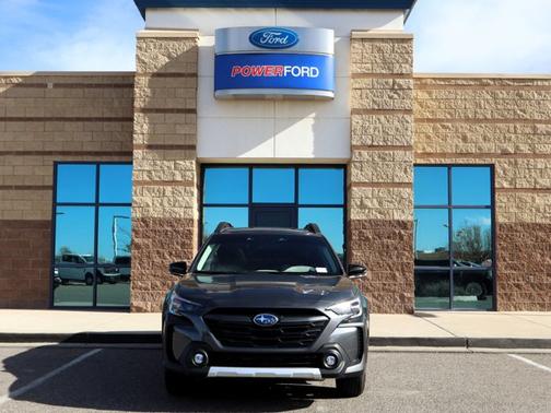 2025 Subaru Outback LIMITED